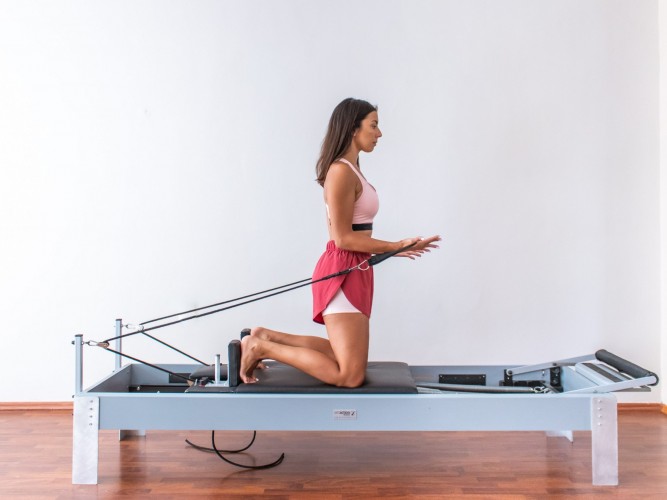 Reformer Pilates